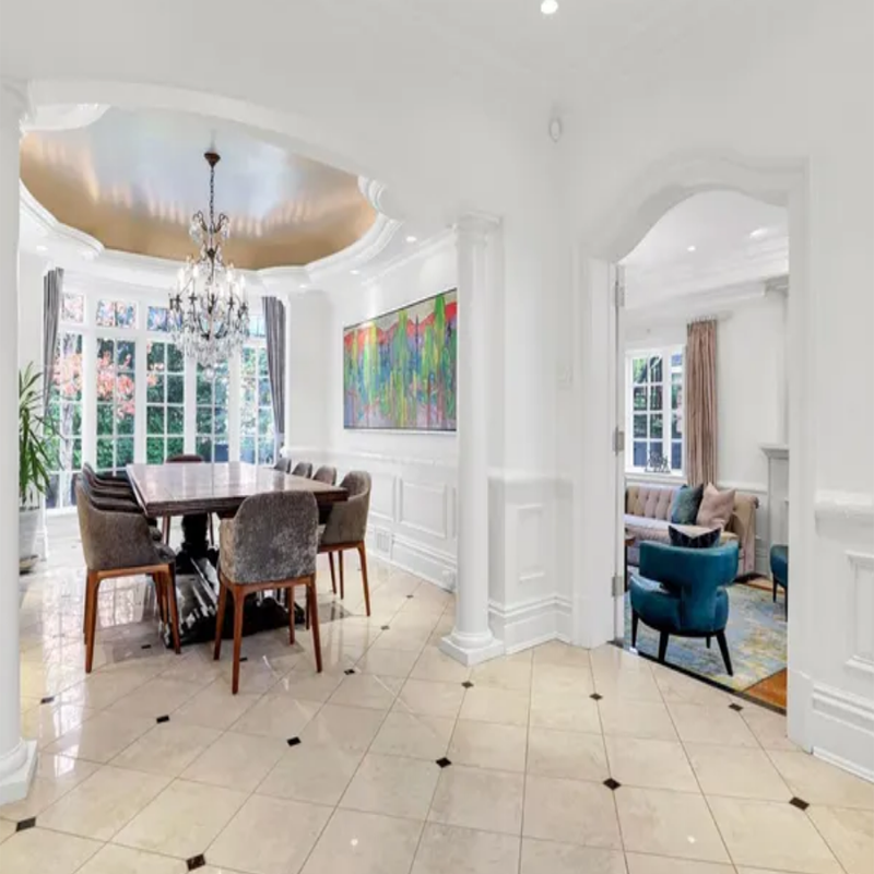 Chart depicting real estate market data and buyer-seller dynamics in Ottawa’s current housing landscape.