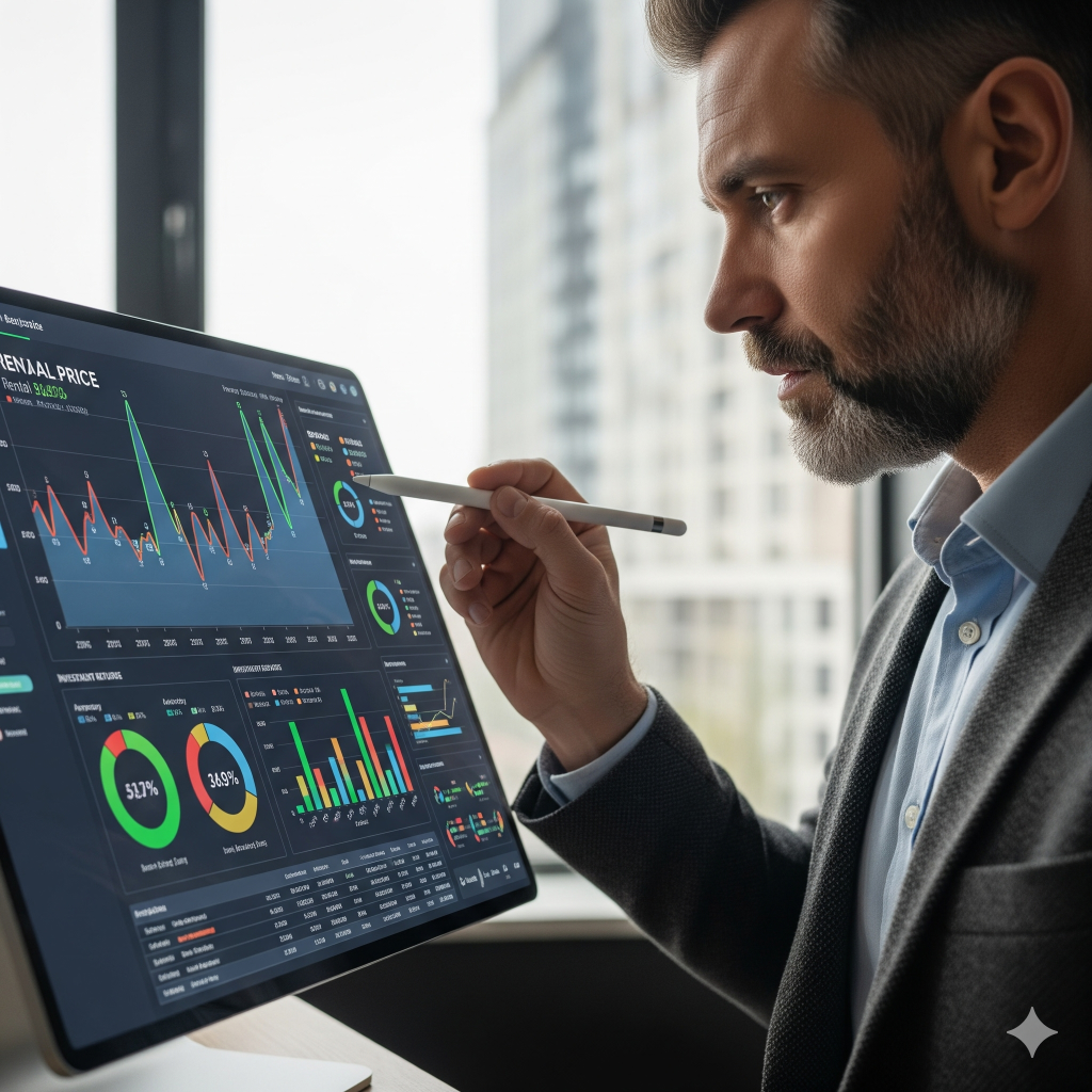 How to Set the Right Rent Price in a Competitive Market