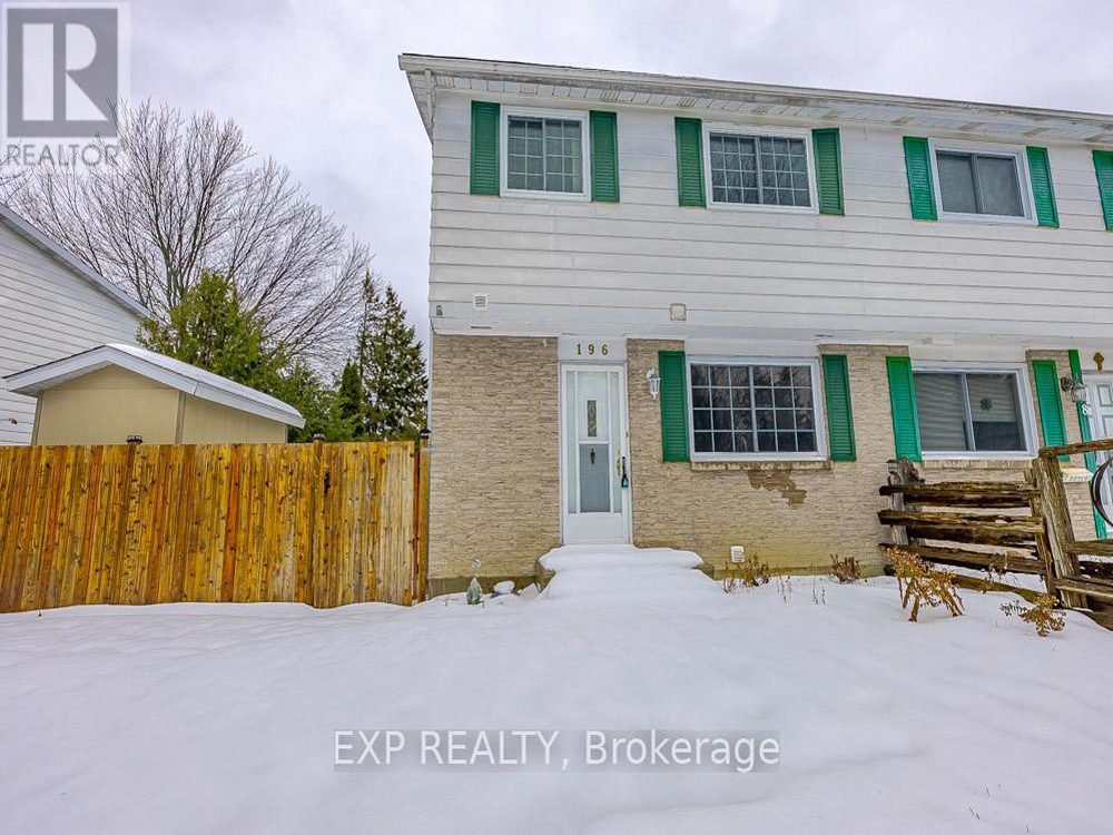 B - 196 OLD COLONY ROAD