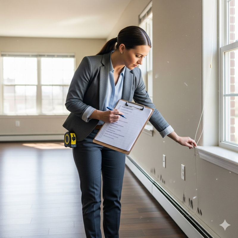 How to Conduct Regular Property Inspections