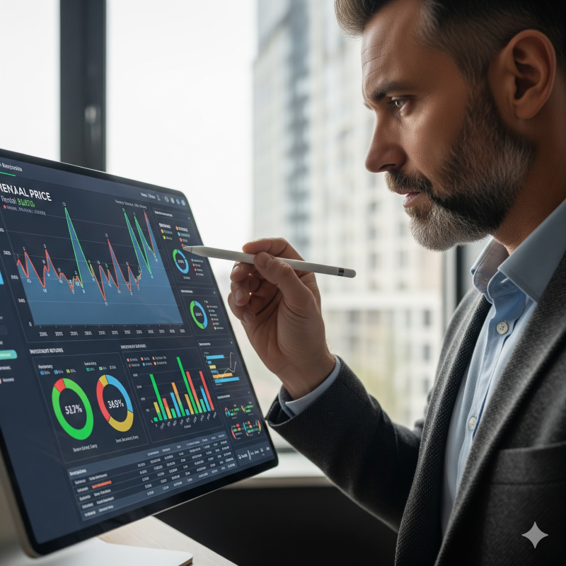 How to Set the Right Rent Price in a Competitive Market